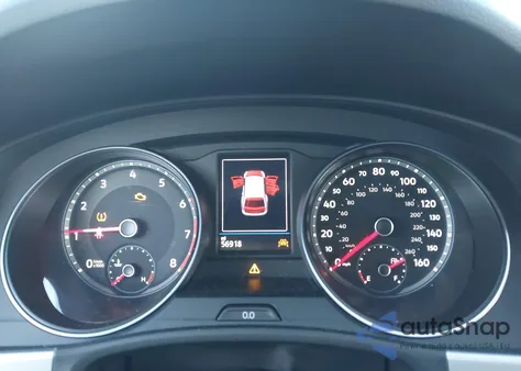 2021 Volkswagen Atlas Cross Sport 2.0T S z USA, uszkodzony, nr VIN 1V2GC2CA9MC214428